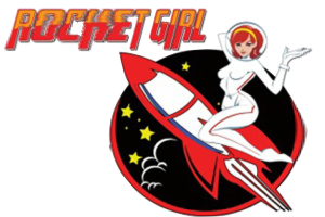 Rocket Girl by Jace
