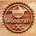 Woodcraft construction kit
