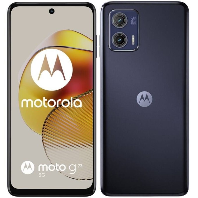 Motorola Moto G73 5G 8+256GB DS Midnight Blue