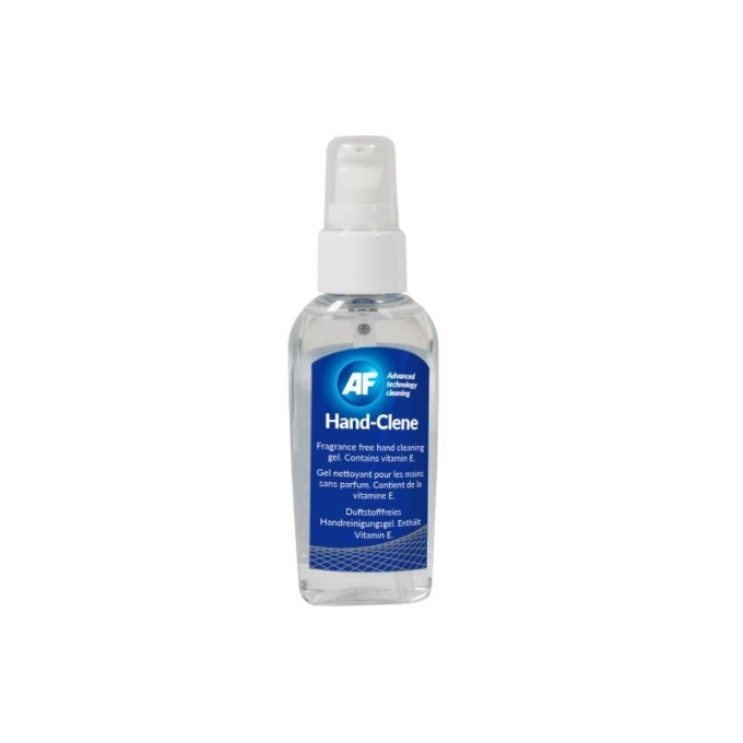AF Hand-Clene - Antibakteriální čistící gel na ruce, 50ml