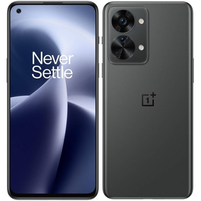 OnePlus Nord 2T 5G DS 12+256GB Gray Shadow