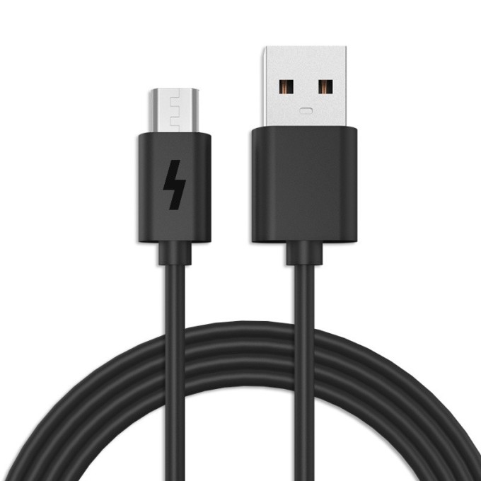 Xiaomi kabel micro USB - černý (Bulk)