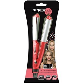 BaByliss H110E Žehlička i-Curl MINI
