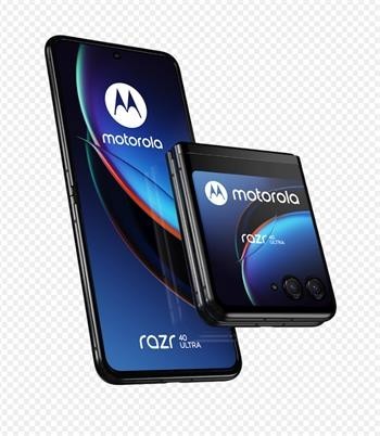 Motorola Razr 40 Ultra 8+256GB Black