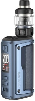 VOOPOO ARGUS GT II 200W Grip 6,5ml Full Kit Dark Blue