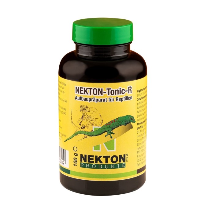 NEKTON TONIC – R pre denné gekony 100g