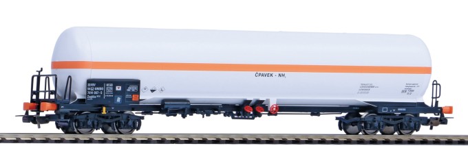Piko Cisternový vagón Zagkks ČD VI - 58960