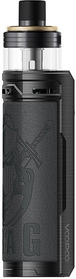 VOOPOO Drag S PnP-X 60W grip 2500mAh Knight Gray