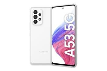 Samsung SM-A536 Galaxy A53 5G DS 8+256GB White