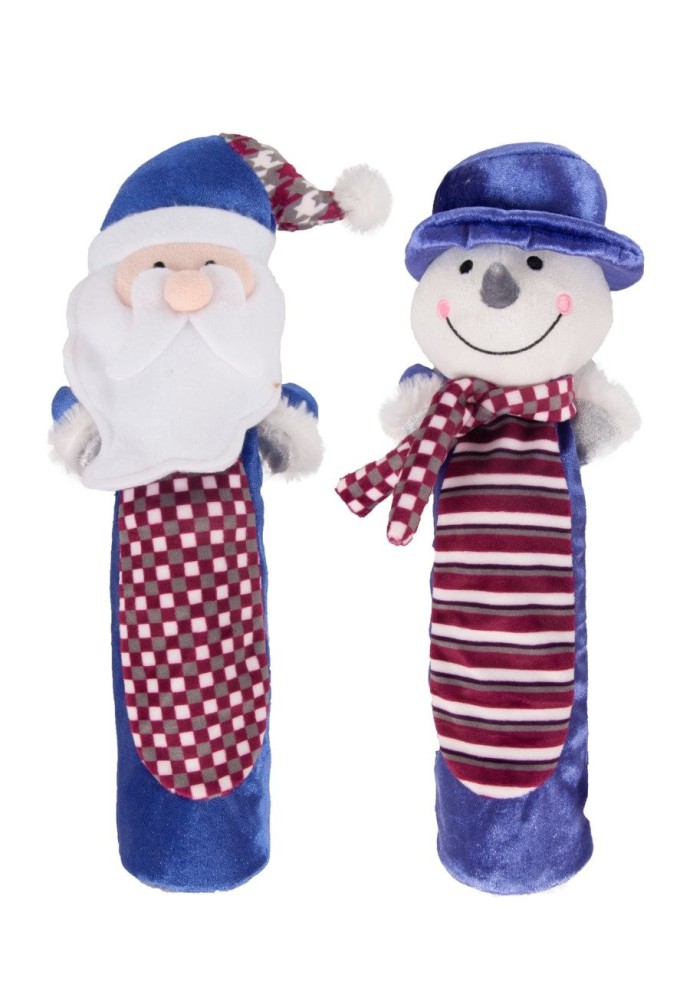 Flamingo Vánoční hračka válec 35cm