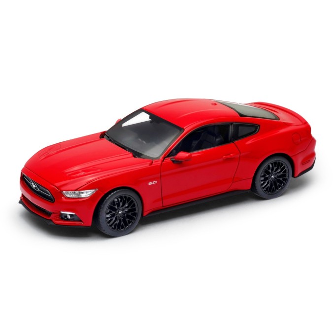 Welly Ford Mustang GT (2015) 1:24