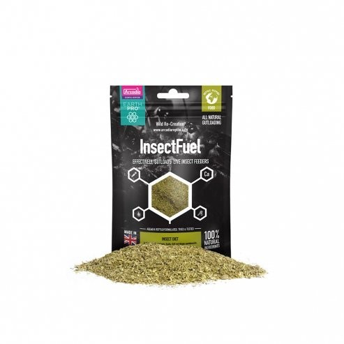 Arcadia EarthPro - Insect Fuel 50g