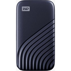 WD Externí SSD My Passport 1TB, MidBlue