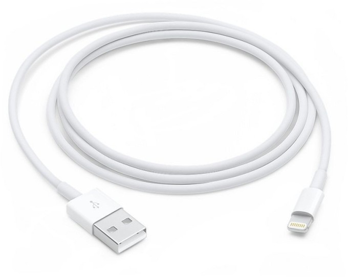 Apple USB kábel s konektorom Lightning 2m MD819ZM/A
