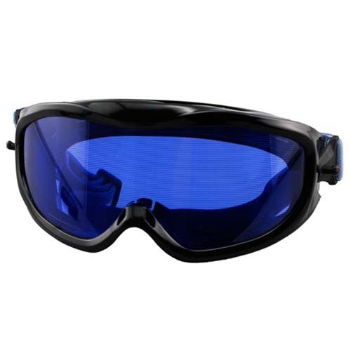 Lifeloc okuliare simulujúce účinky deficitu spánku