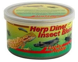 Lucky Reptile Herp Diner - zmes hmyzu 35g