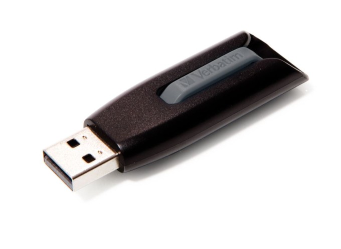 32GB USB Flash 3.0 V3 Store'n'Go černý Verbatim P-blist
