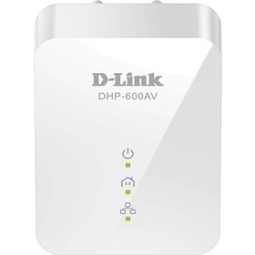 D-LINK DHP-601AV/E PowerLine AV2 1000GbE