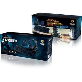 YENKEE AMBUSH GAMING SET CS