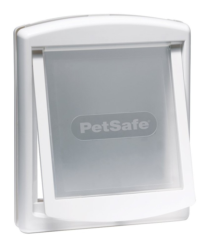 PetSafe Dvířka Staywell 740 Originál, bílá, velikost M