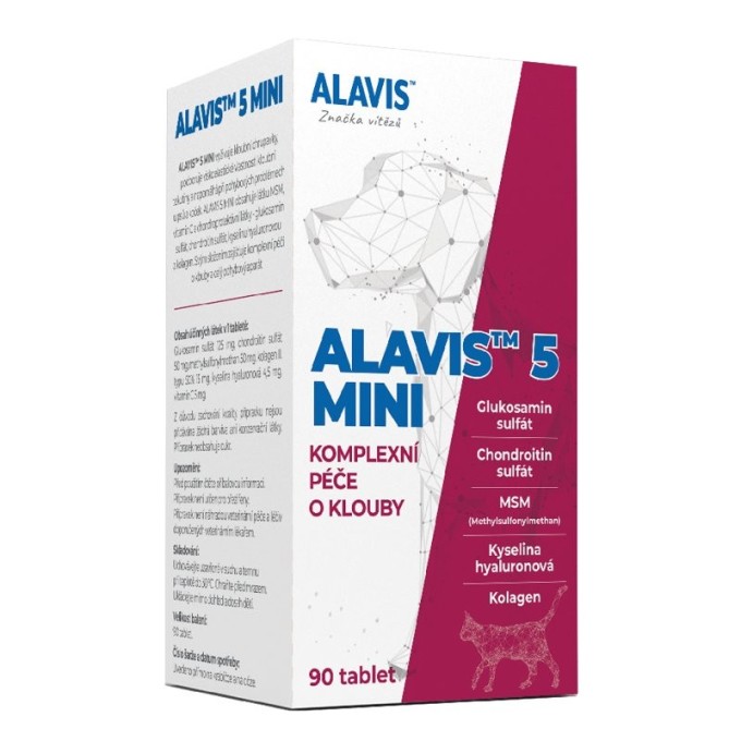 ALAVIS™ 5 MINI 90tbl