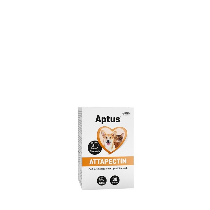 Aptus Attapectin 30tbl (žalúdok a črevá)