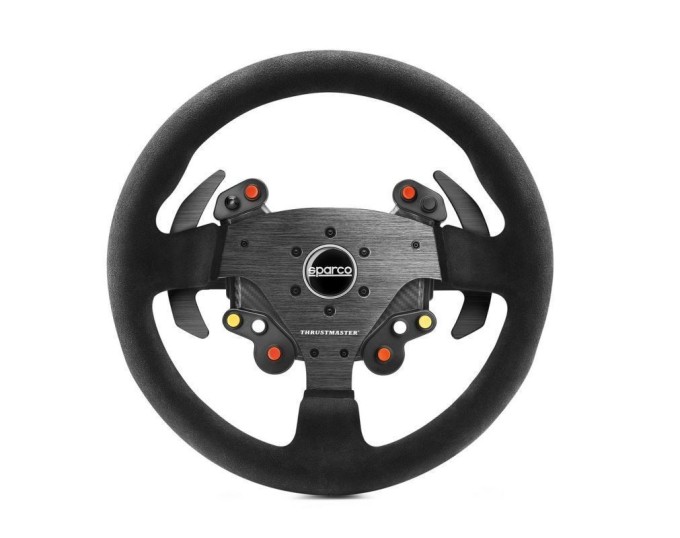 Poškozený obal - Thrustmaster Volant TM Rally Add-On Sparco R383 MOD (4060085)