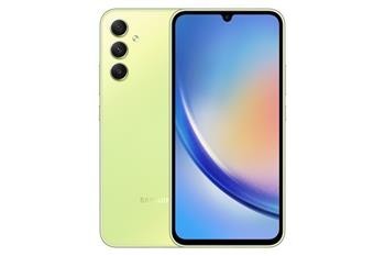 Samsung Galaxy A34 5G DS 6+128GB Lime