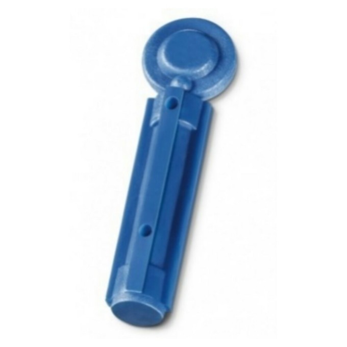 Lancety EasyTouch 100 ks