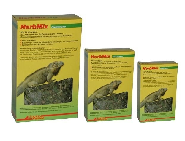 Lucky Reptile Herb Mix 1kg