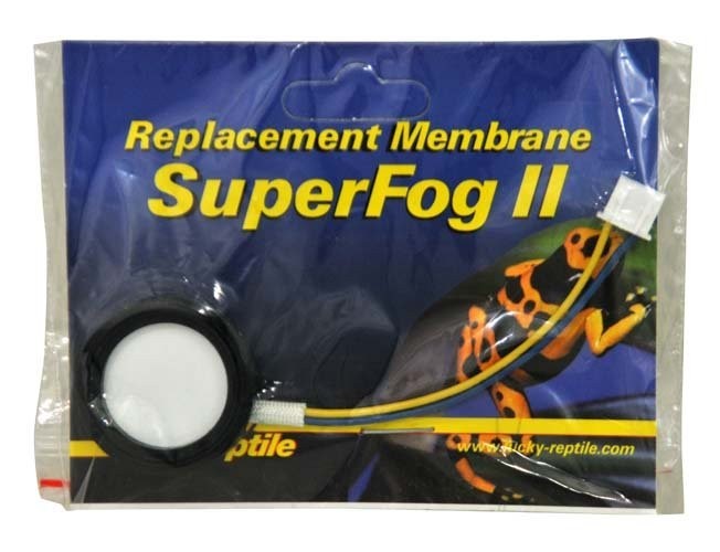 Lucky Reptile Super Fog II - hmlovač Náhradná membrána X1,X2,X3