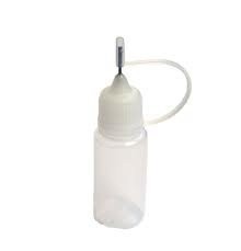 Lahvička s jehlou 10 ml