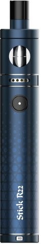 Smoktech Stick R22 40W elektronická cigareta 2000mAh Matte Blue