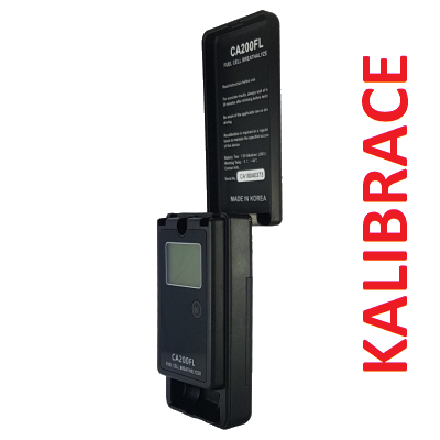 Kalibrácia - Caos CA 200 FL