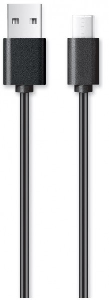 Datový a nabíjecí USB-C kabel ALIGATOR, černý