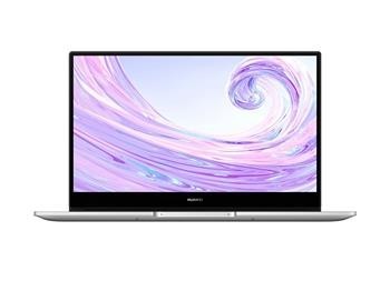 Huawei MateBook D14 Silver i5-11/8GB/512GB, CZ klávesnice