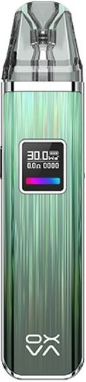 OXVA Xlim Pro elektronická cigareta 1000mAh Gleamy Green