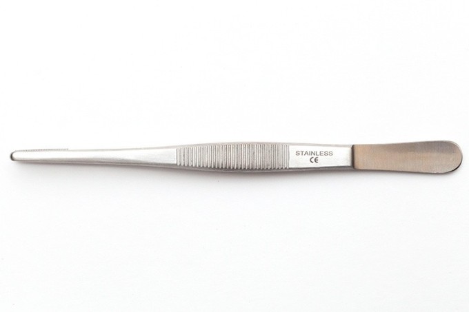 Pinzeta anatomická 18cm