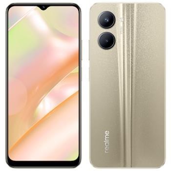 Realme C33 DS 4+64GB Sandy Gold