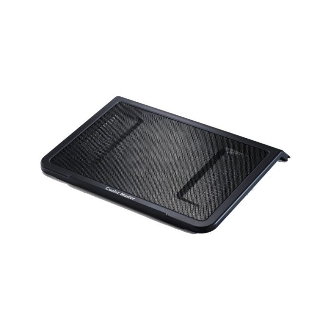 Cooler Master NotePal L1, chladící podložka pod notebook, USB, 160 mm, černá