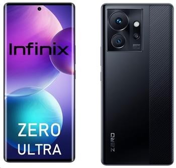 Infinix Zero ULTRA NFC 8+256GB Genesis Noir