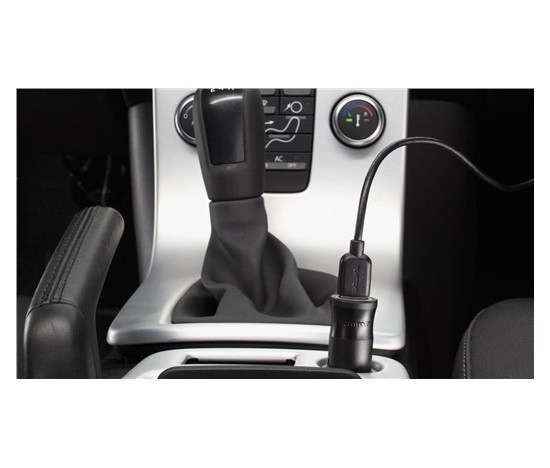 TOMTOM nabíjačka do auta mini/micro USB, 12/24V - 9UUC.001.01