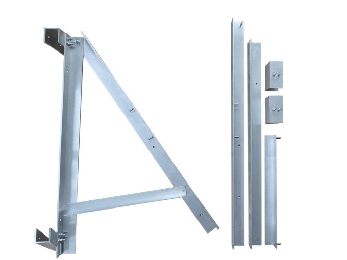 Technaxx Balkonový držák elektrárny 300W TX-227