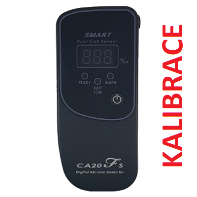 Kalibrácia - Caos CA 20 FS