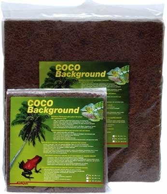 Lucky Reptile Coco pozadie 30x30cm, 4 kusy