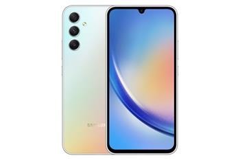 Samsung Galaxy A34 5G DS 6+128GB Silver