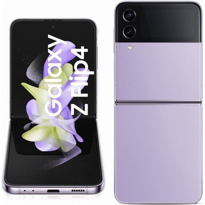 Samsung SM-F721 Galaxy Z Flip 4 5G DS 8+128GB Bora Purple