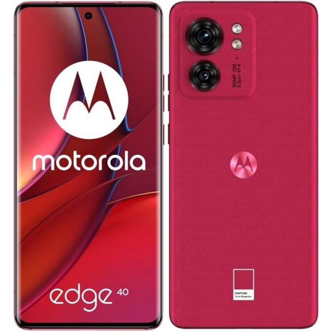 Motorola EDGE 40 8+256GB DS Viva Magenta