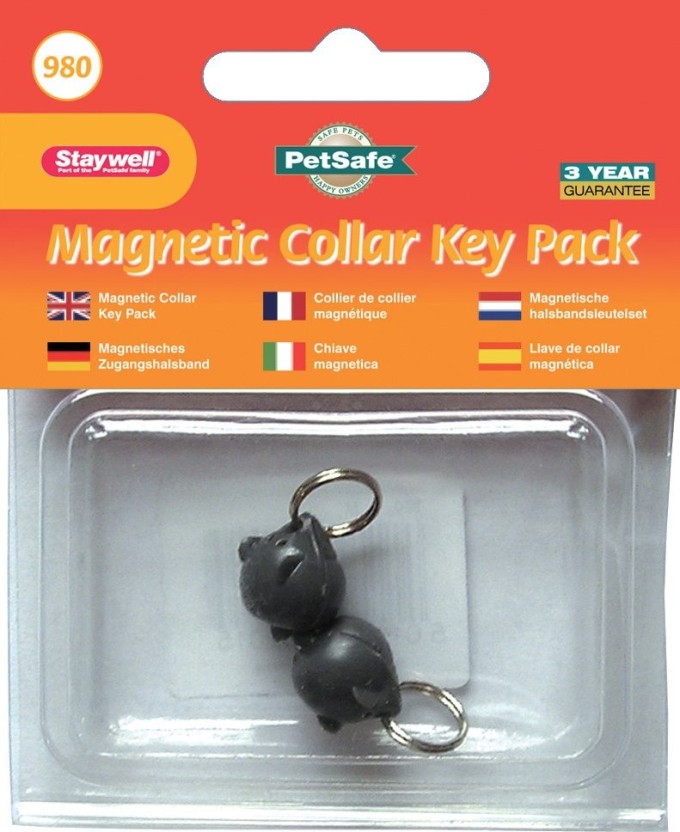 PetSafe® Staywell Magnetický klíč 2ks
