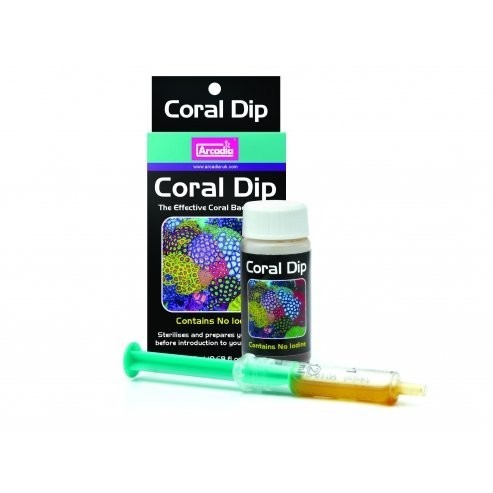 Arcadia Coral Dip 20 ml